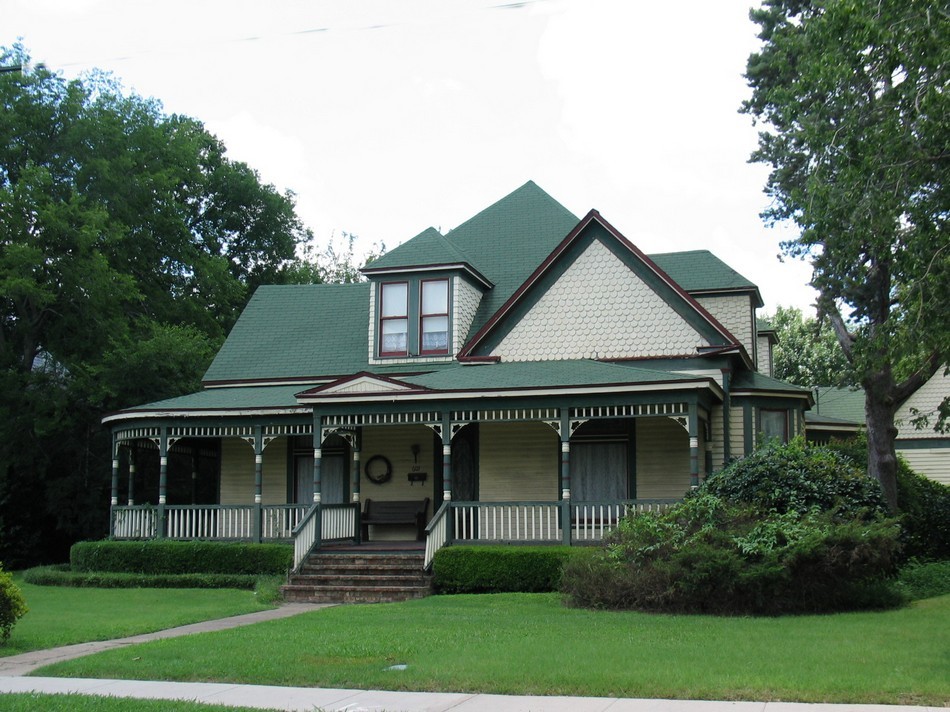 McKinney, TX vintage homes 037b